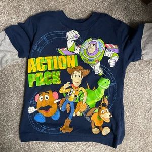 Toy Story 2T long sleeved shirt
